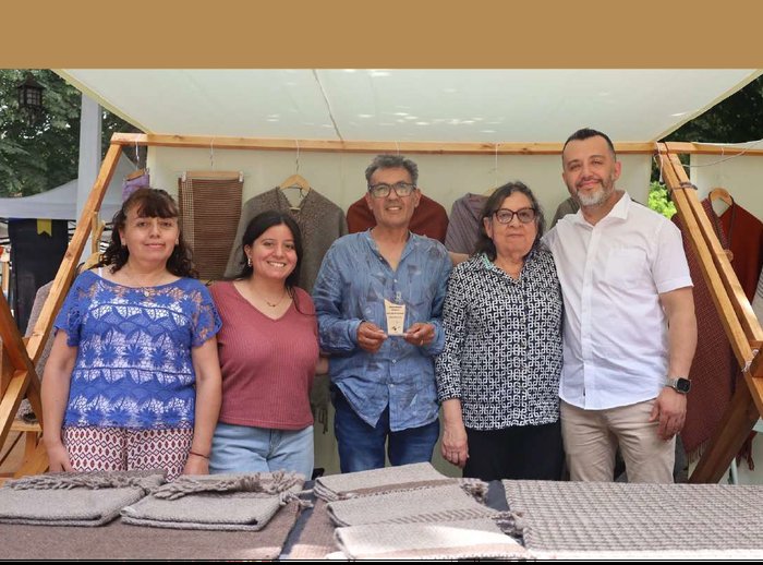 Oficios Textiles