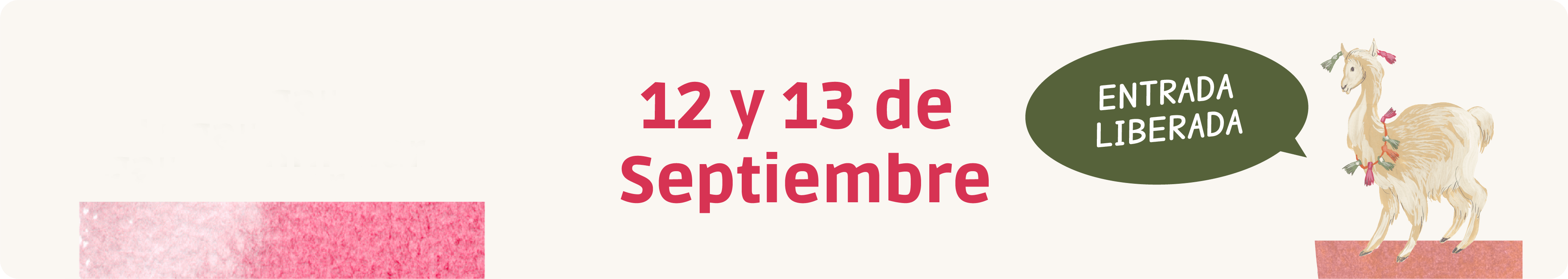Zona Centro parroquial y plaza de San Pedro de Atacama — 12 y 13 de Septiembre — Entrada Liberada